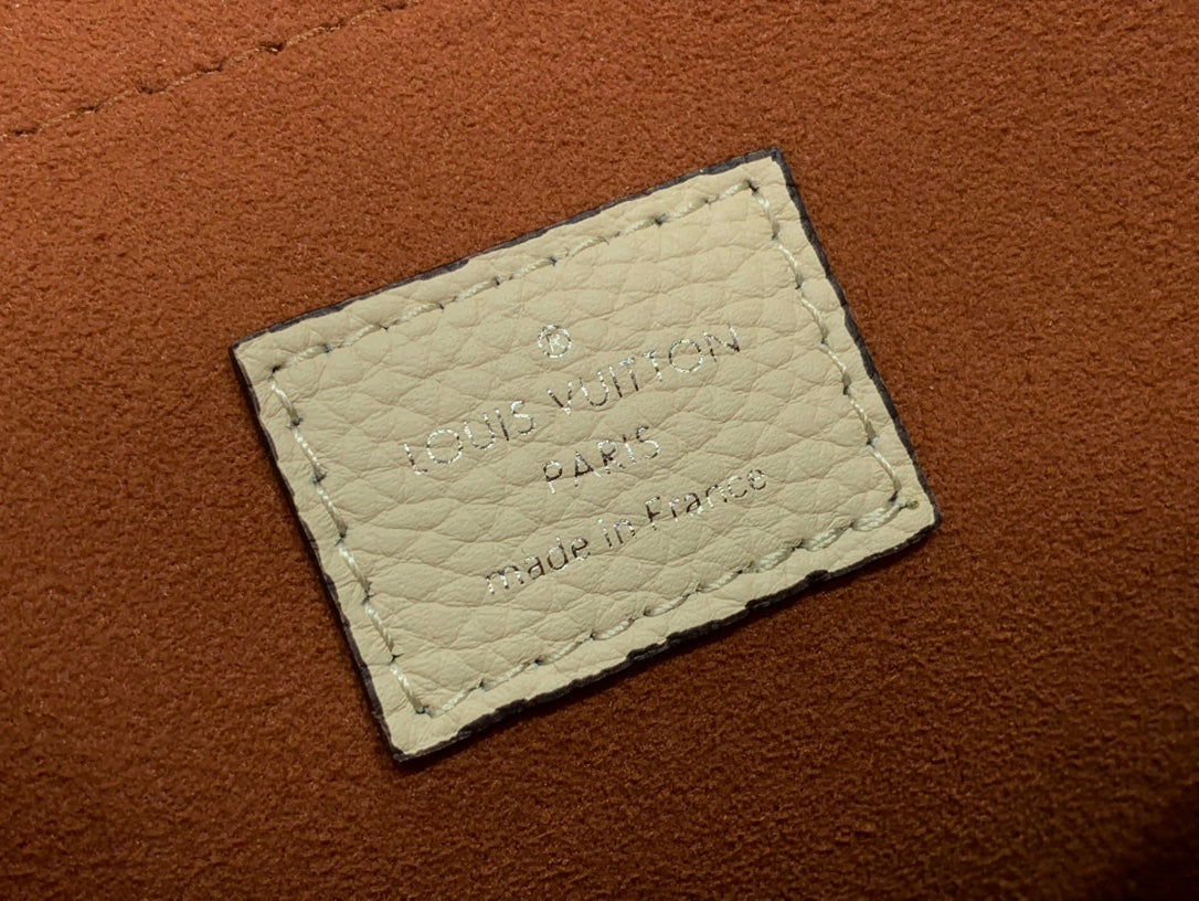 ＬＳ ＶＴＴＯＮ MAHINA HAND IT ALL BLACK/BEIGE/CREME