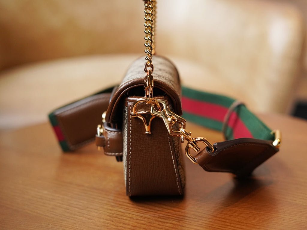 ＧＣＣＩHORSEBIT 1955  SHOULDER BAG