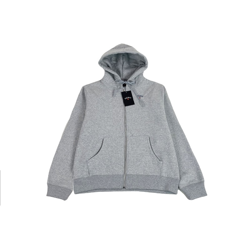 Noah Hoodie Zipper Hooded Hoodie