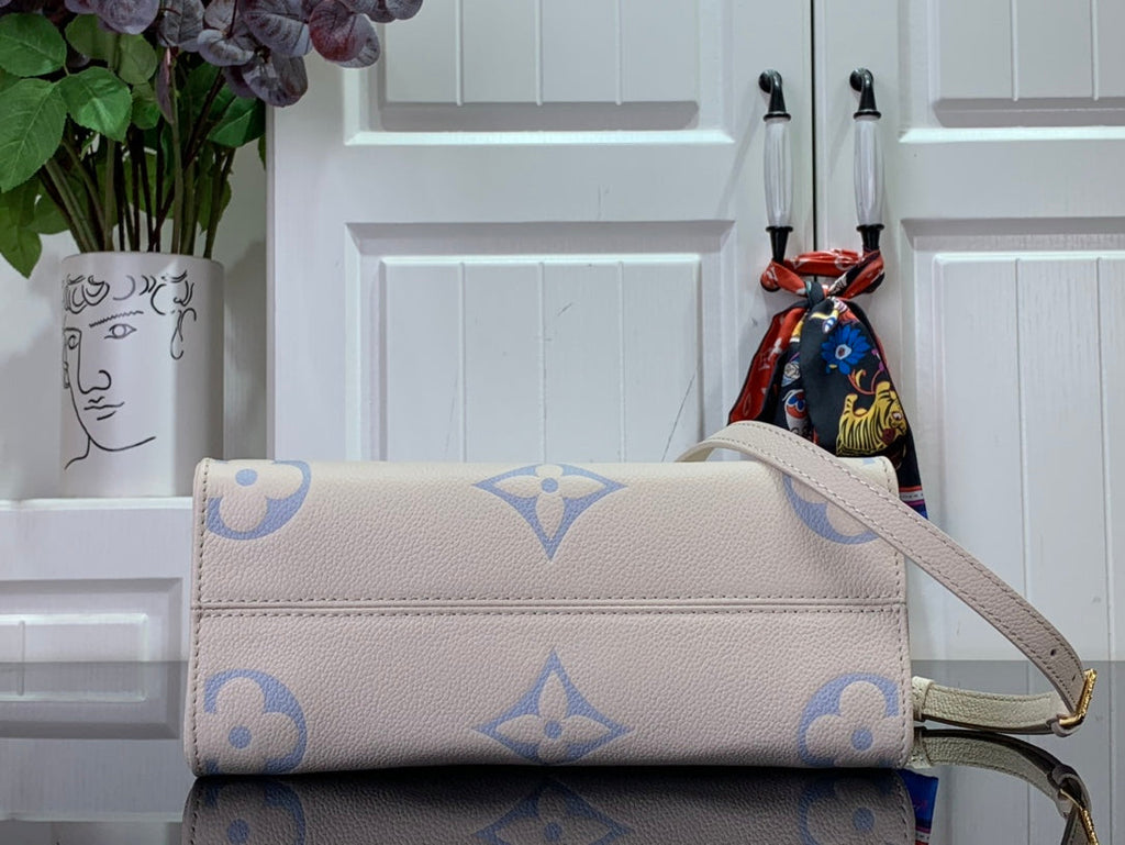 ＬＳ ＶＴＴＯＮ ONTHEGO MINI PM SKY BLUE/MINT GREEN