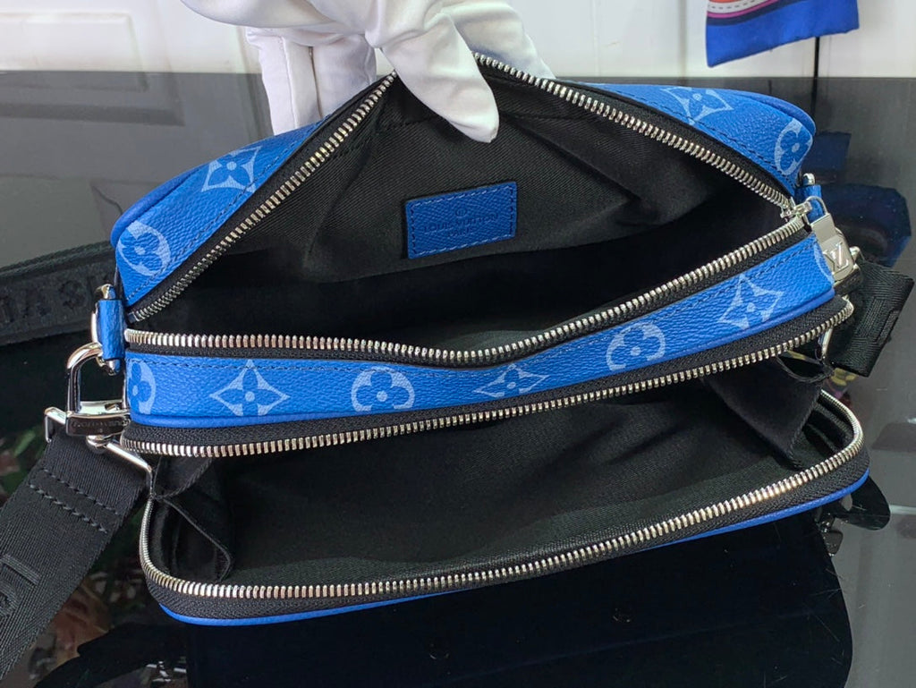 ＬＳ ＶＴＴＯＮ NANO ALPHA BLUE