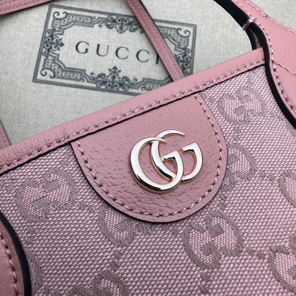 ＧＣＣＩOPHIDIA SMALL TOTE BAG