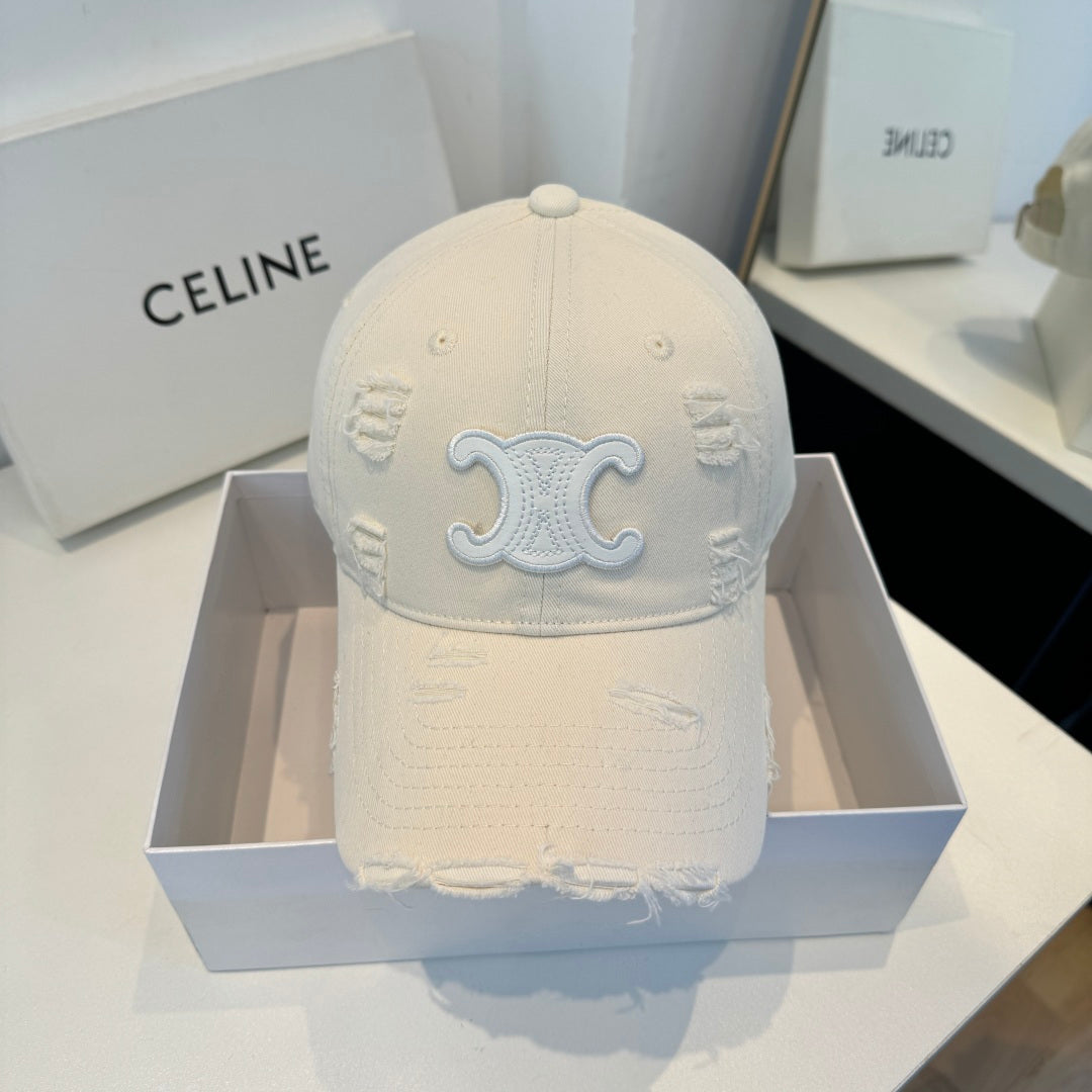 CELINE 26S BASEBALL CAP STYLE 86