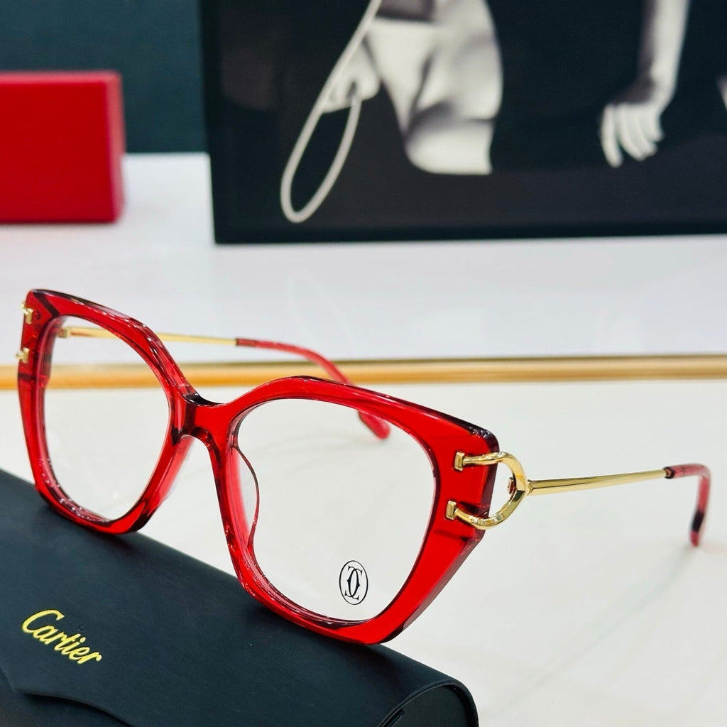 C DE BUTTERFLY FRAME SUNGLASSES 522660 IN ACETATE