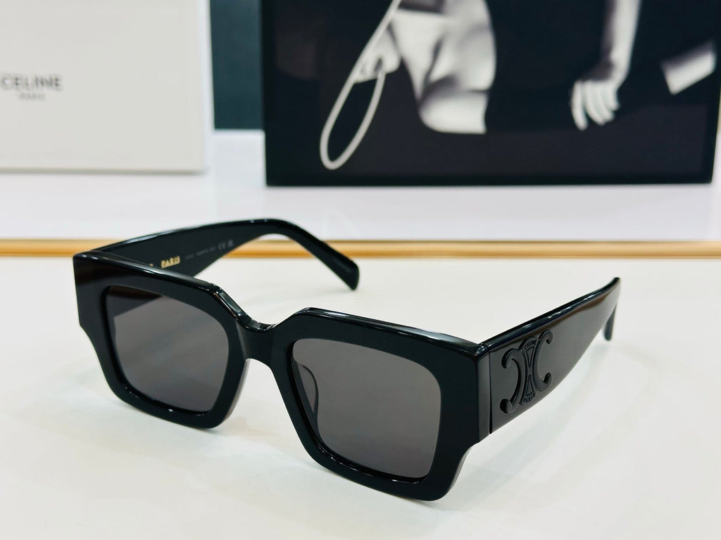 TRIOMPHE SUNGLASSES CL40499 IN ACETATE