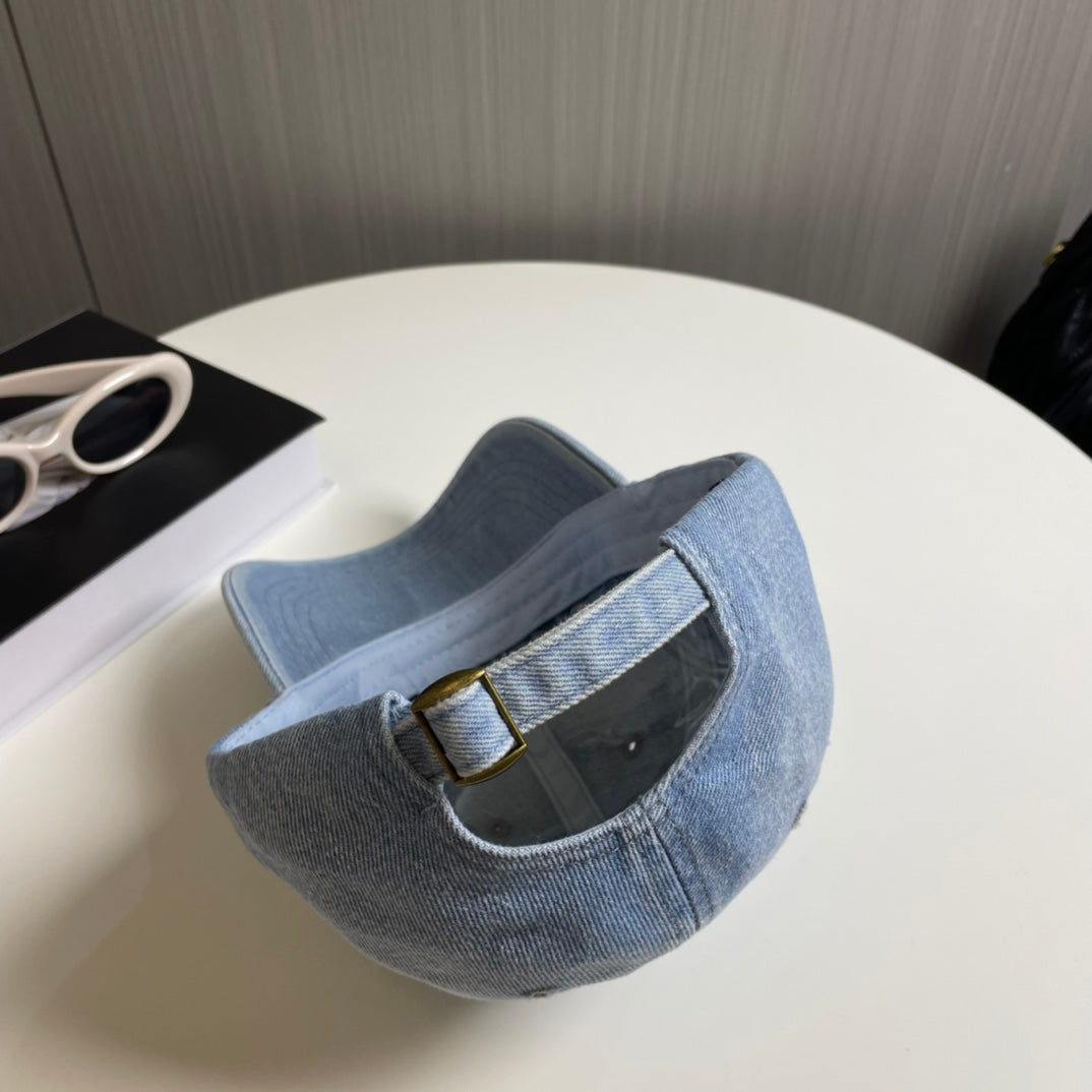 CELINE 26S BASEBALL CAP STYLE 98
