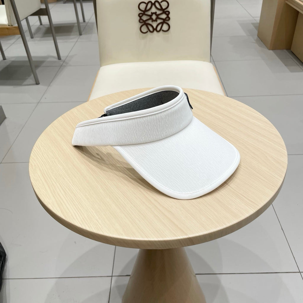 MIUMIU VISOR HAT STYLE 73