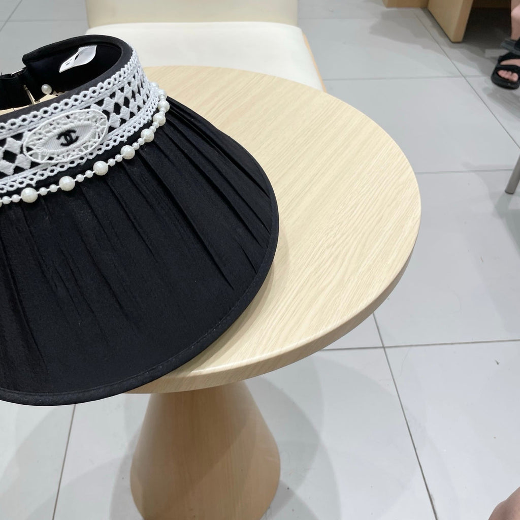 CC SUN HAT MODEM BLACK 674080
