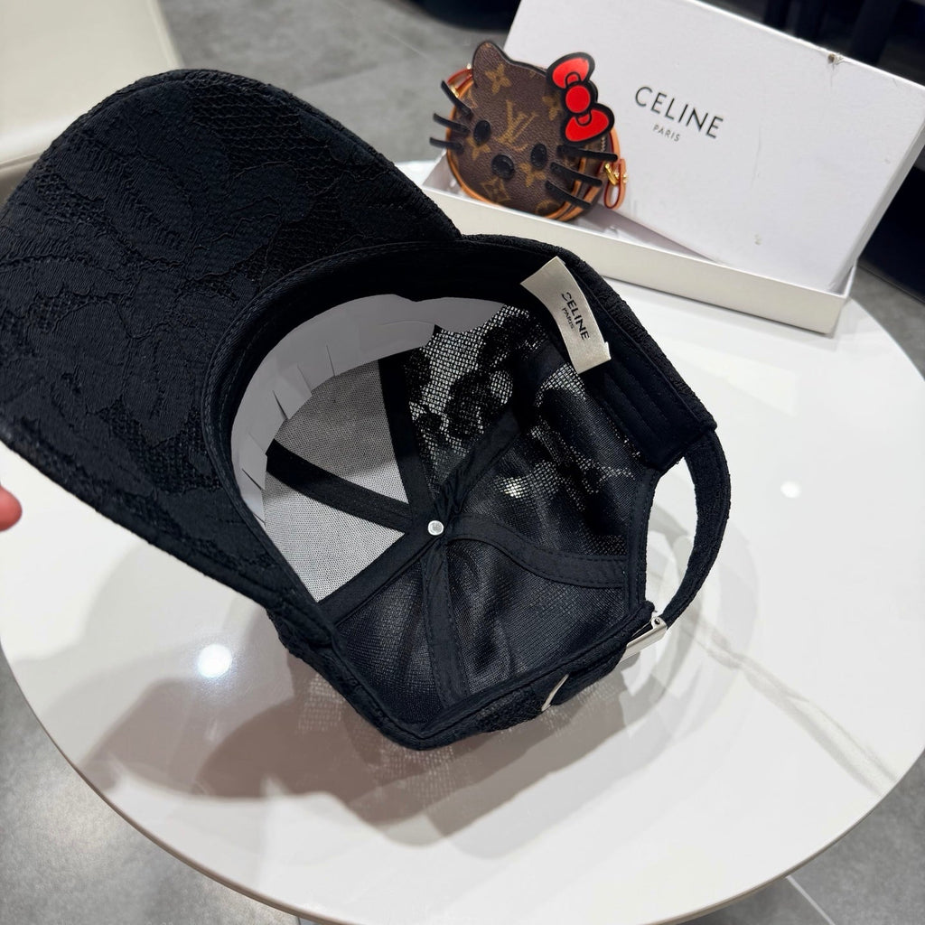 CELINE 26S BASEBALL CAP STYLE 78