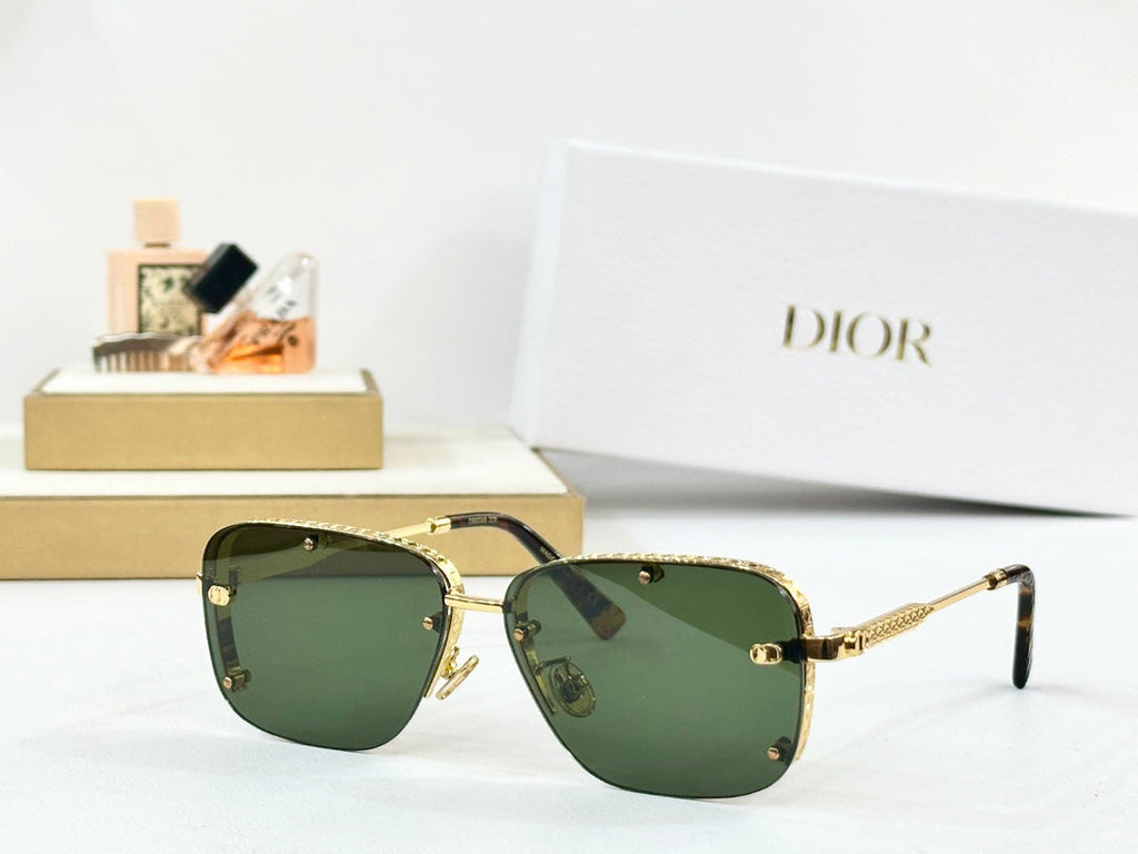 MONTAIGNE SUNGLASS NEODIOR A4U IN METAL