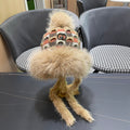 BEANIE HAT IN COLORFUL WOOL AND RABBIT FUR 392117