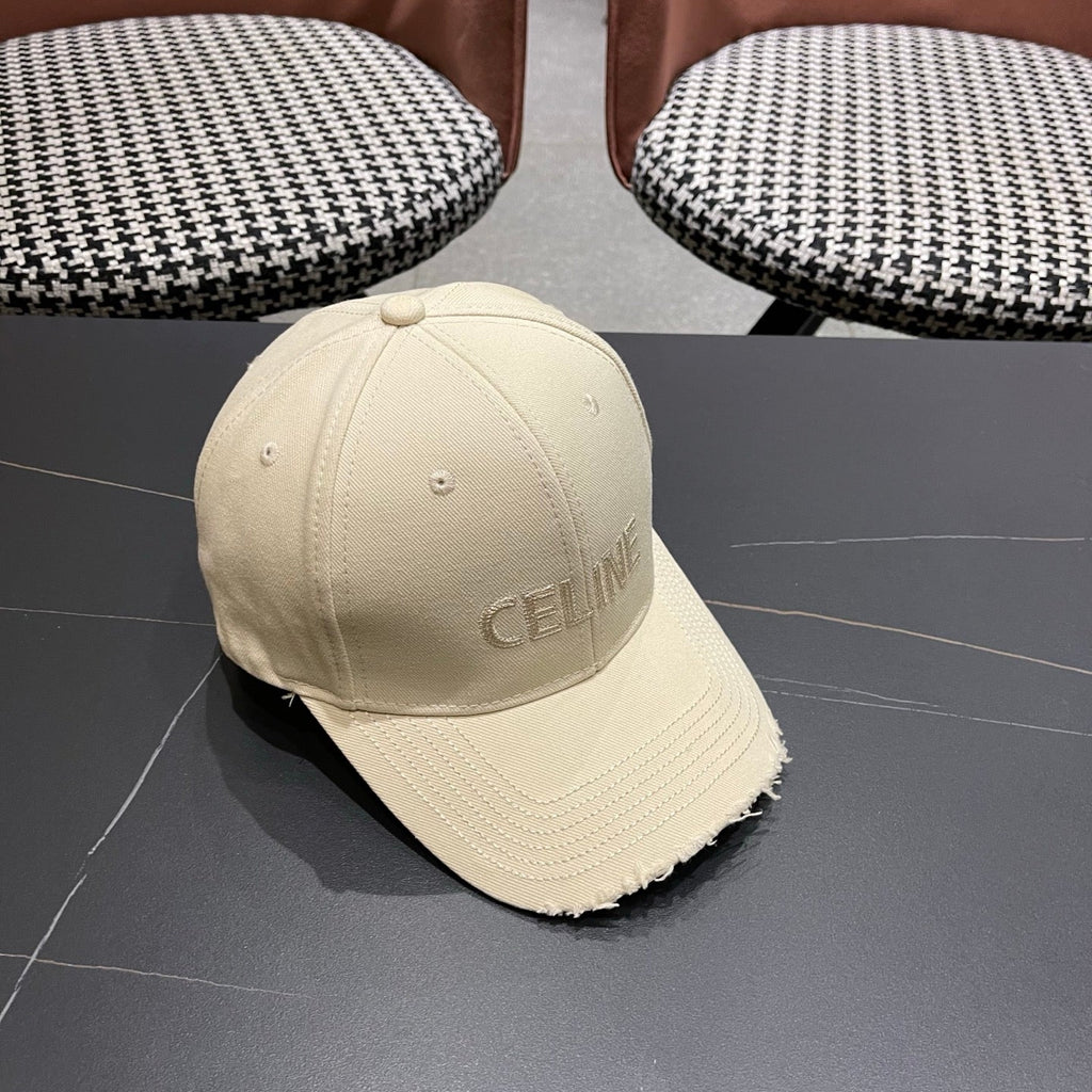 CELINE 26S BASEBALL CAP STYLE 69