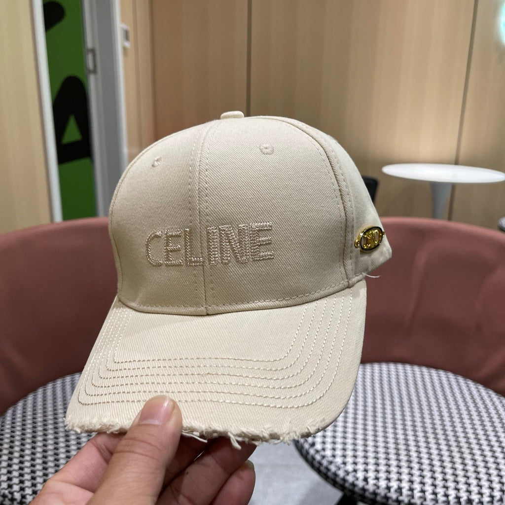 CELINE 26S BASEBALL CAP STYLE 69