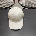 CELINE 26S BASEBALL CAP STYLE 66