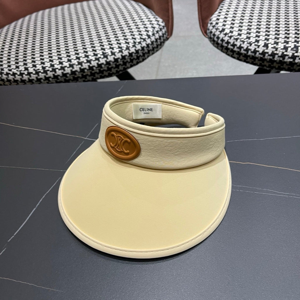 CELINE 26S VISOR HAT STYLE 30