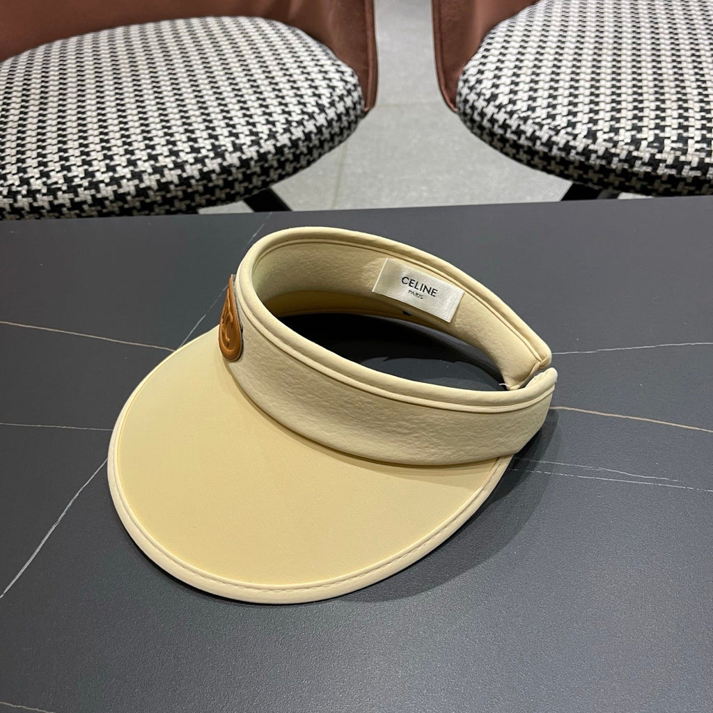 CELINE 26S VISOR HAT STYLE 30