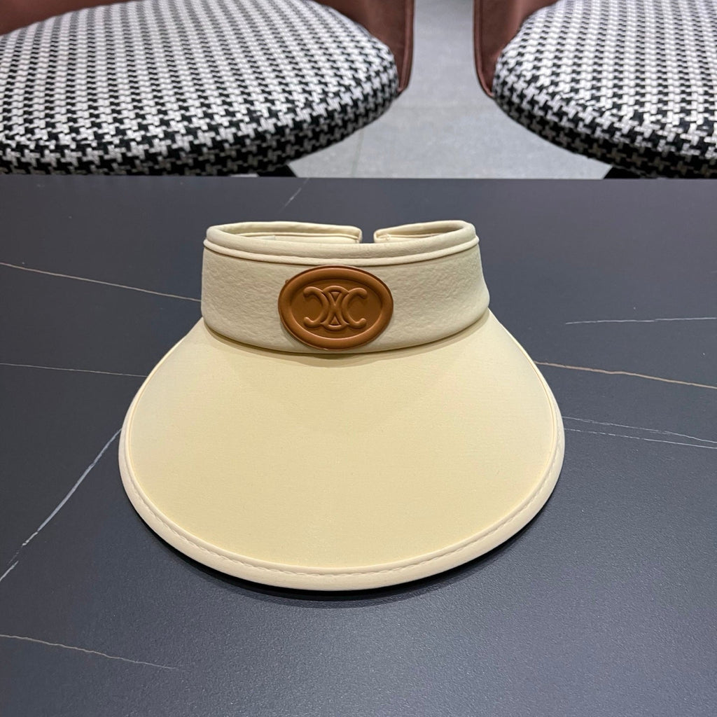 CELINE 26S VISOR HAT STYLE 30