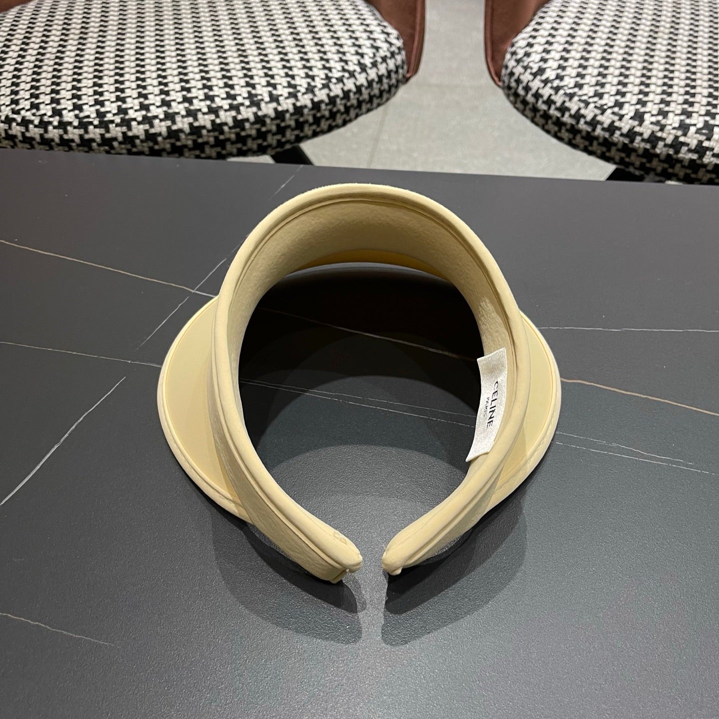 CELINE 26S VISOR HAT STYLE 30