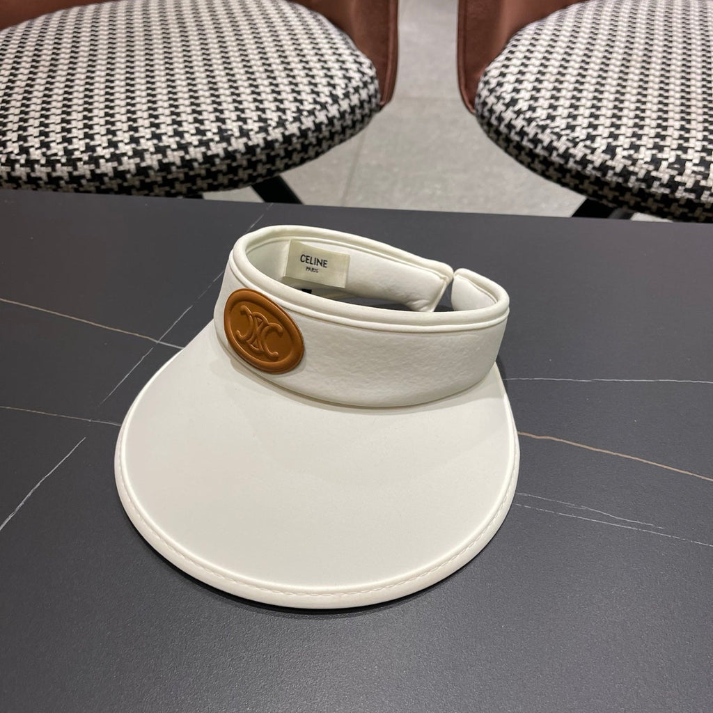 CELINE 26S VISOR HAT STYLE 28