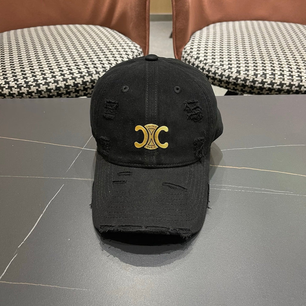 CELINE 26S BASEBALL CAP STYLE 16