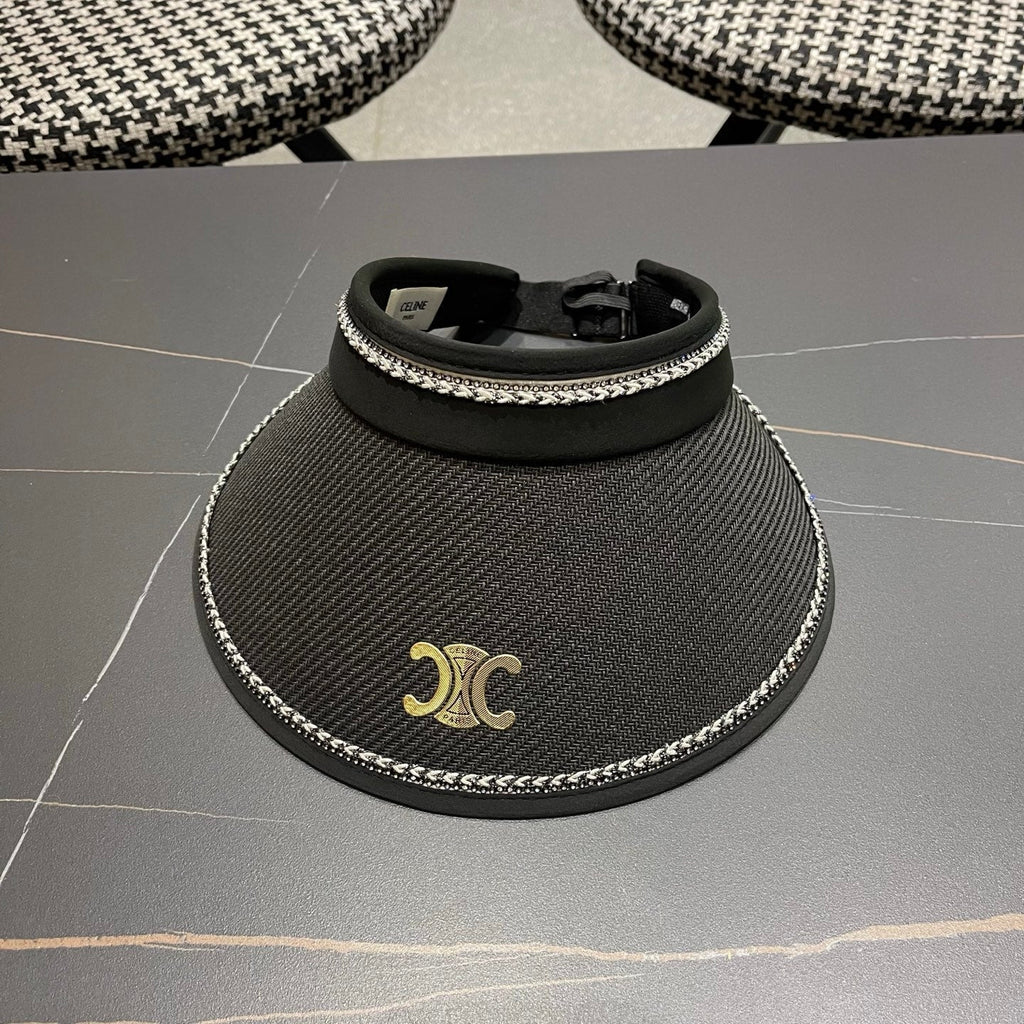 CELINE 26S VISOR HAT STYLE 24