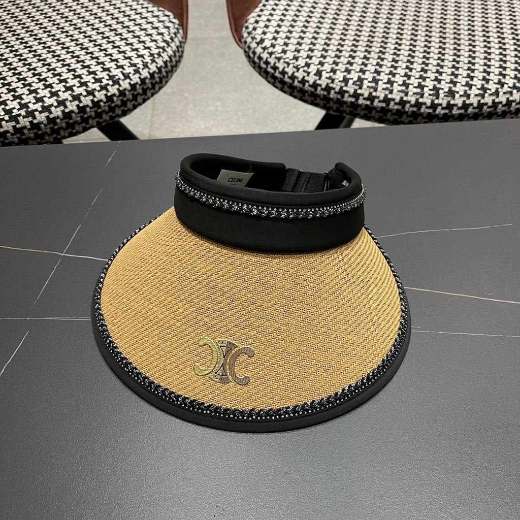 CELINE 26S VISOR HAT STYLE 23