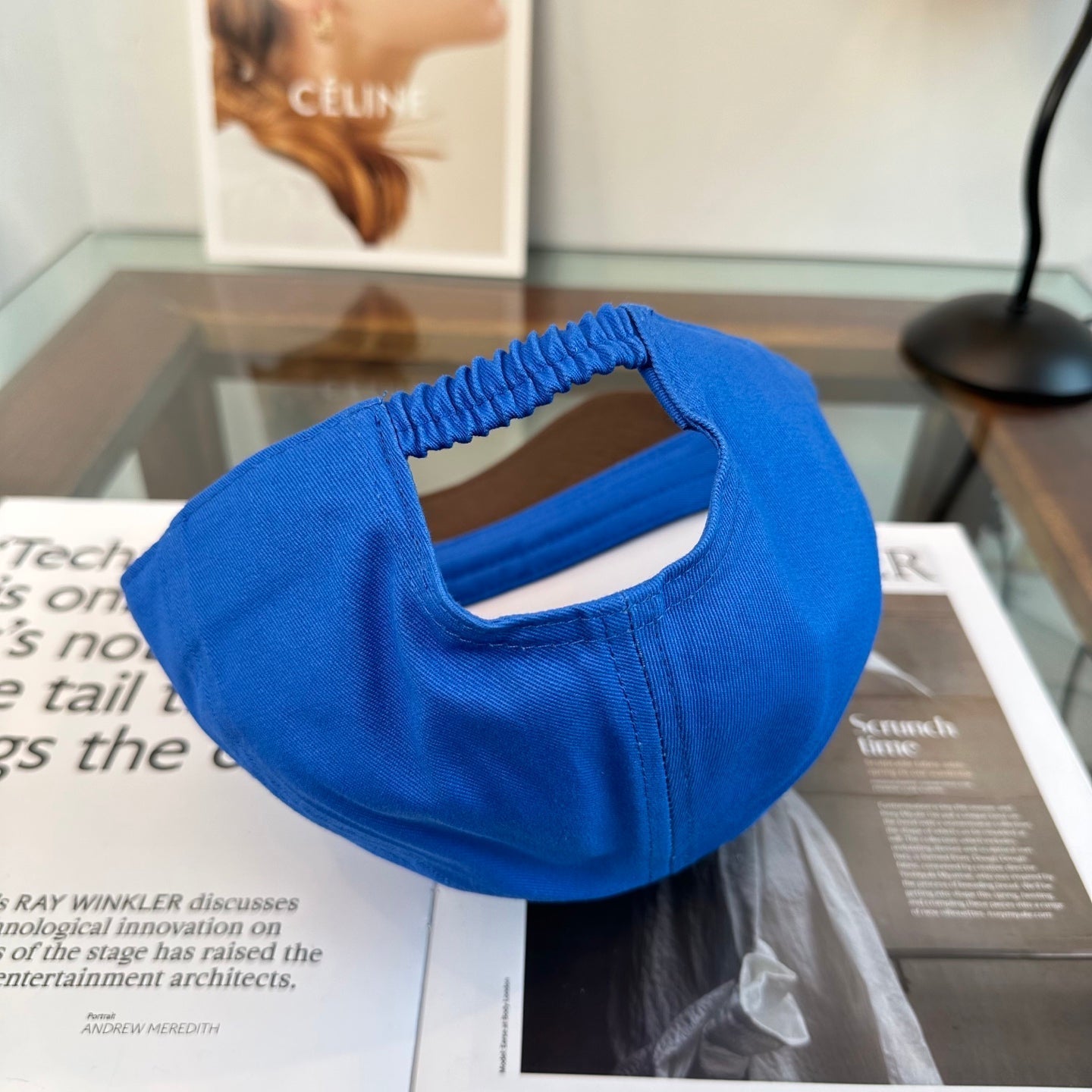 MIUMIU BASEBALL CAP STYLE 94