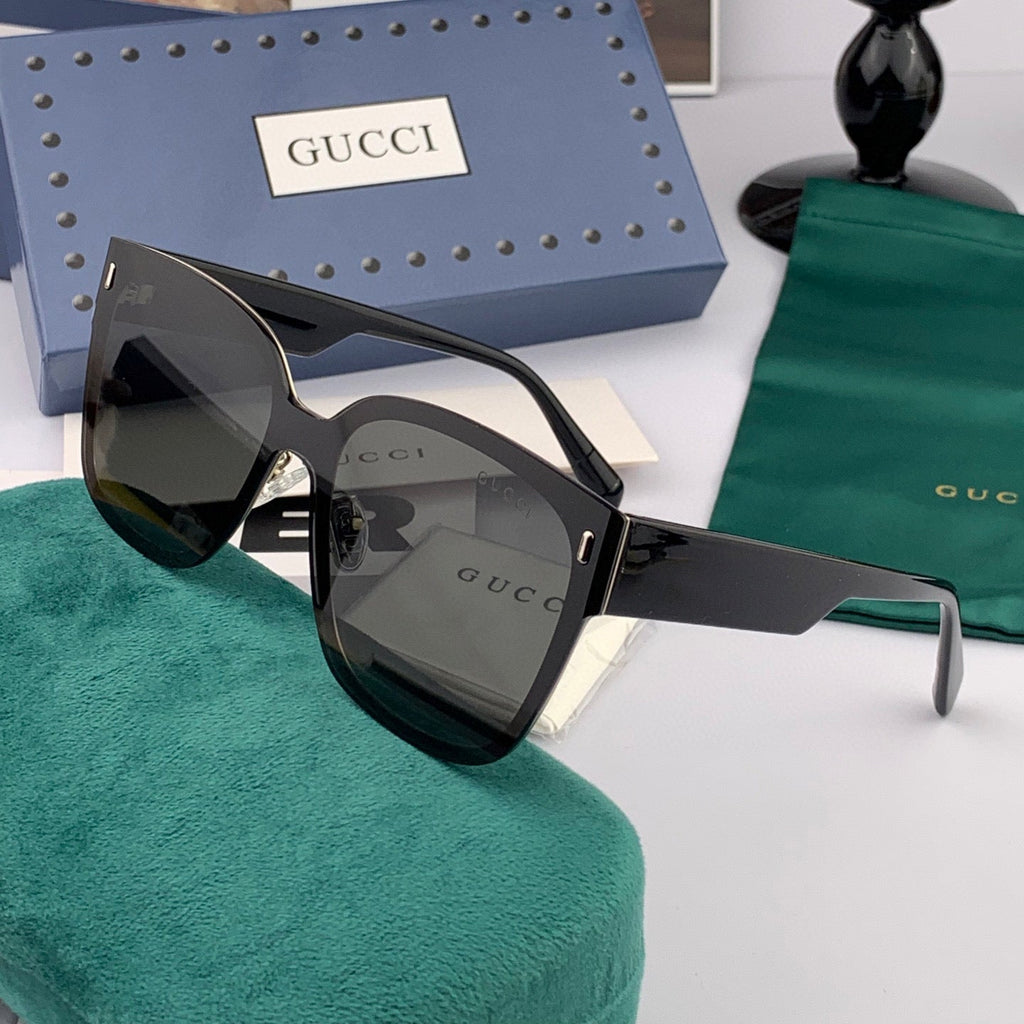 SQUARE FRAME SUNGLASSES G9316 IN ACETATE