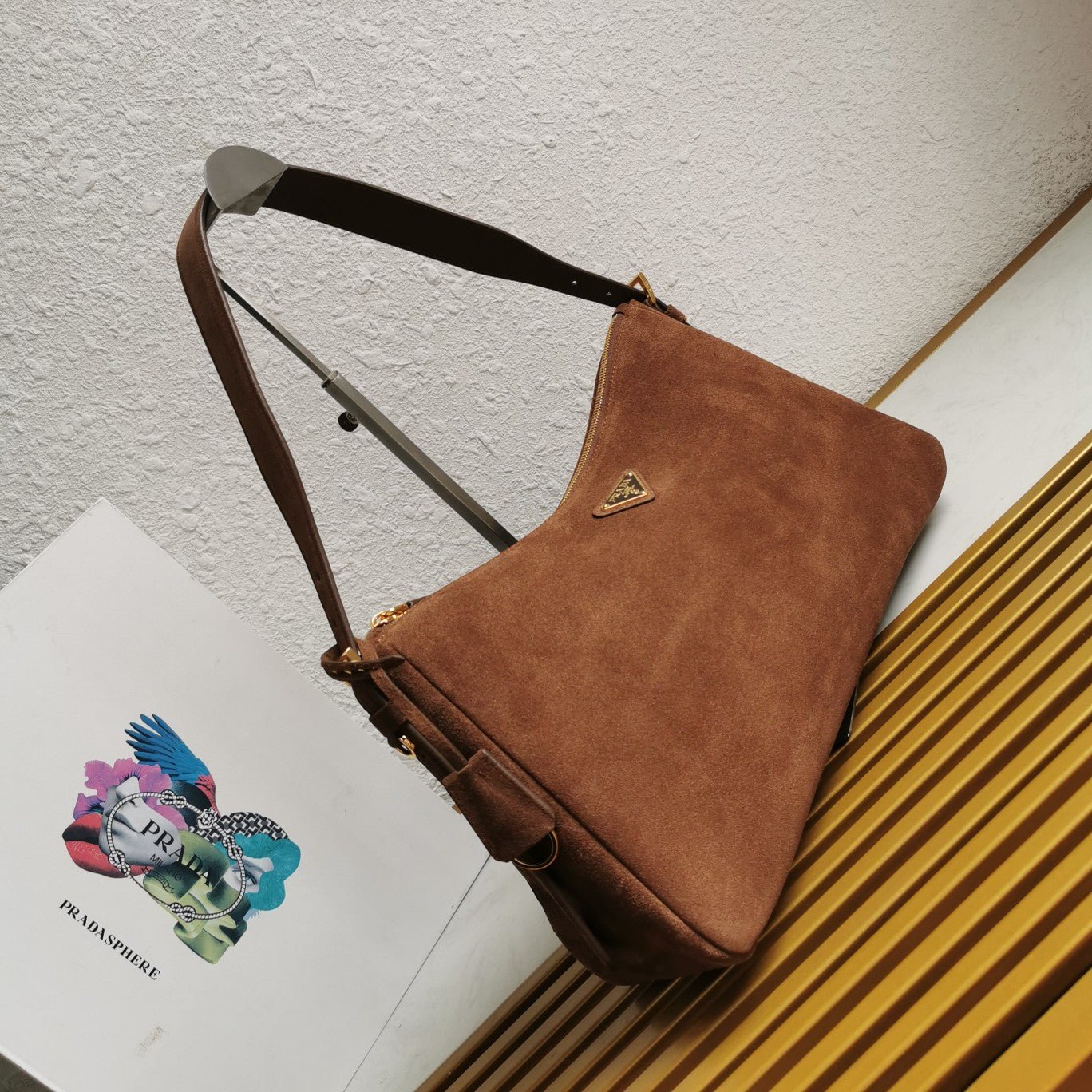 ＰＲＤＡ AIMÉE SHOULDER BAG