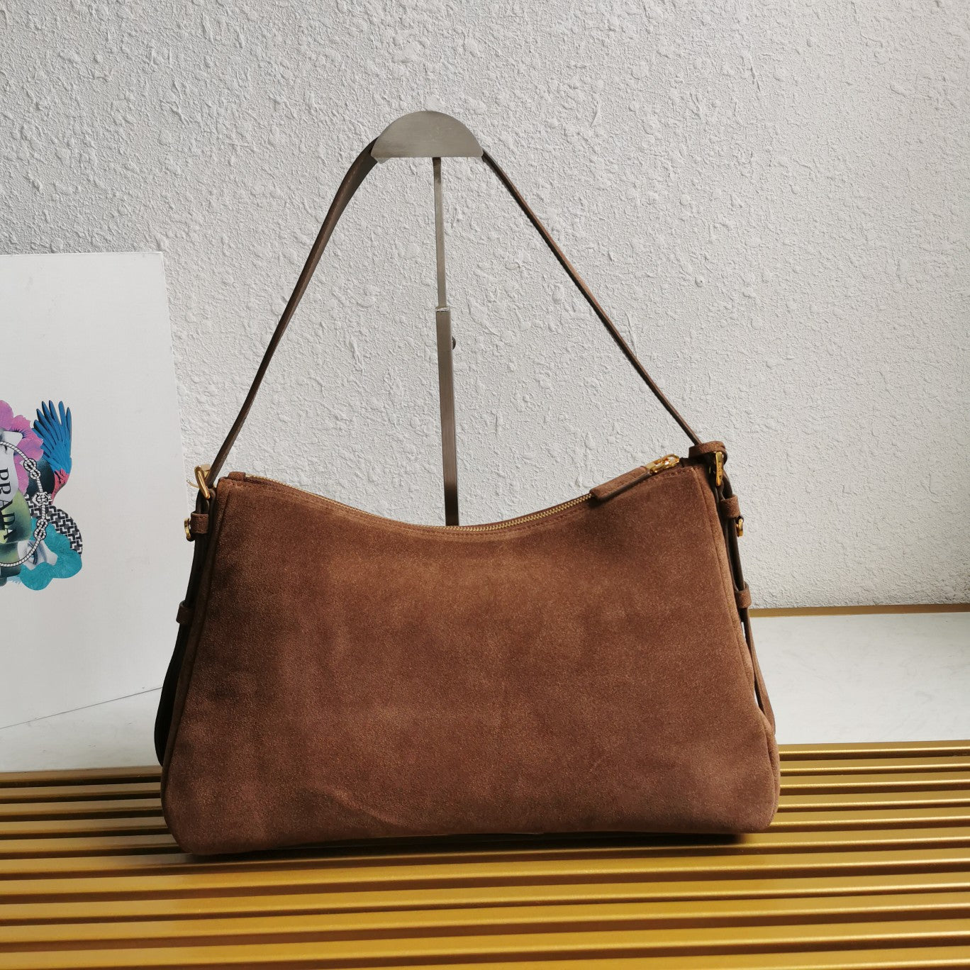 ＰＲＤＡ AIMÉE SHOULDER BAG