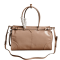 ＰＲＤＡ BONNIE LARGE LEATHER HANDBAG CAMEO