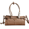 ＰＲＤＡ BONNIE MEDIUM LEATHER HANDBAG CAMEO