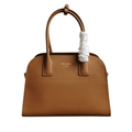 ＰＲＤＡ MEDIUM LEATHER TOTE BAG CARAMEL