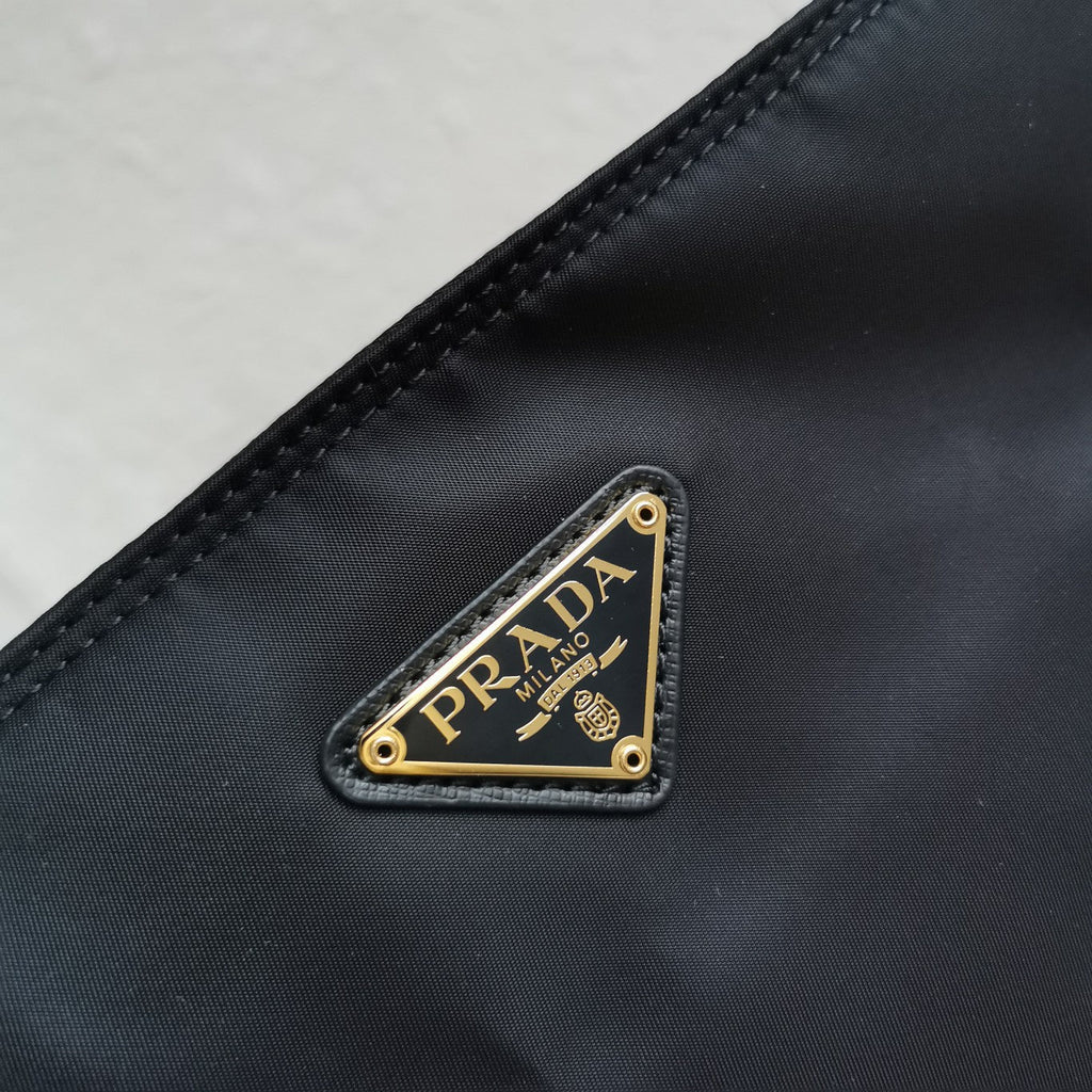 ＰＲＤＡ RE-NYLON CROSSBODY BAG BLACK