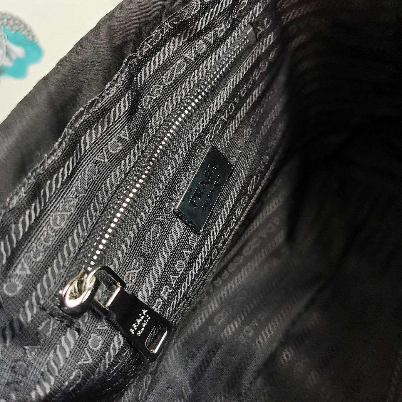 ＰＲＤＡ RE-NYLON SHOULDER BAG