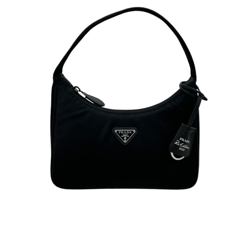 ＰＲＤＡ RE-NYLON PRDA RE-EDITION 2000 MINI-BAG