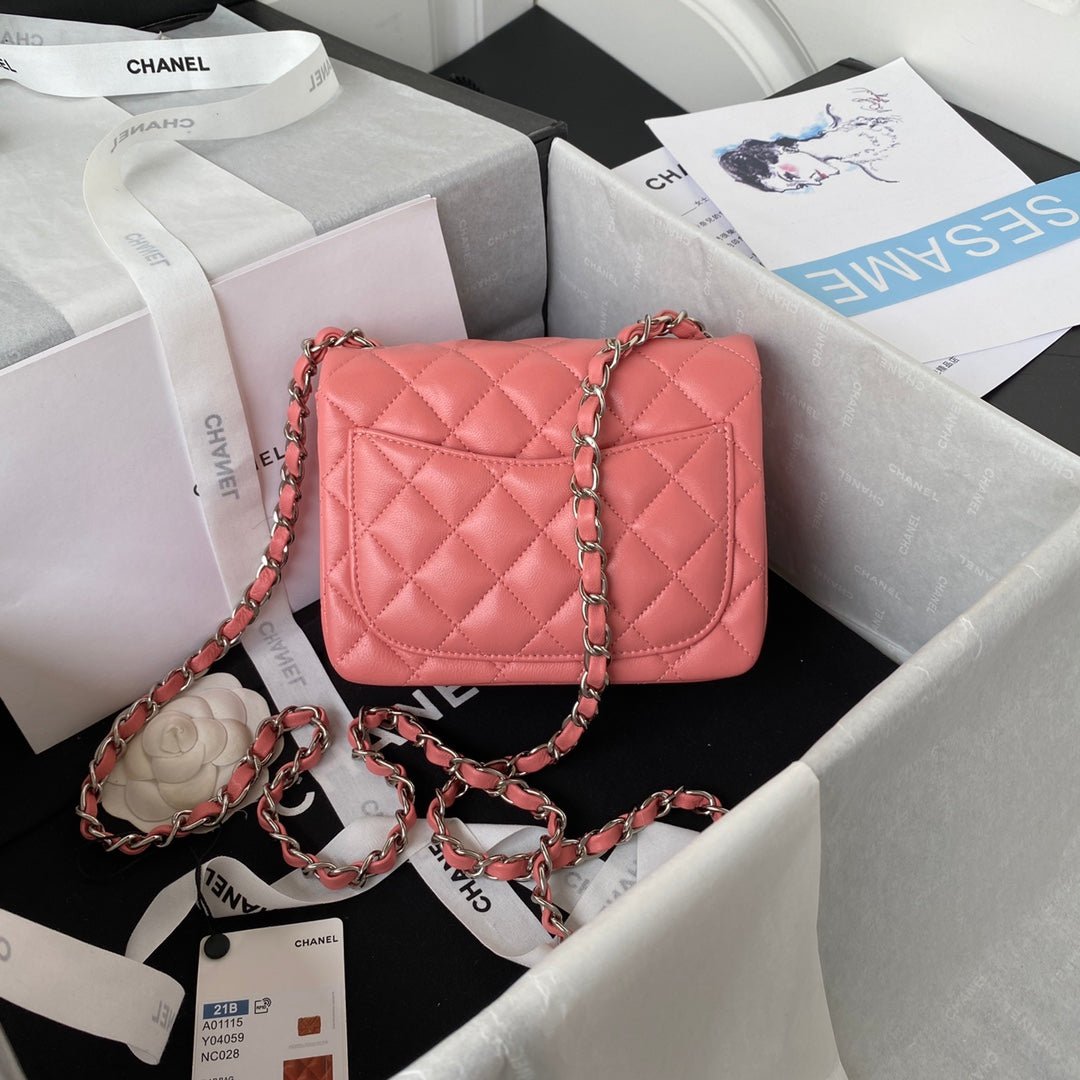 ＣＨＮＥＬCLASSIC FLAP BAG PINK