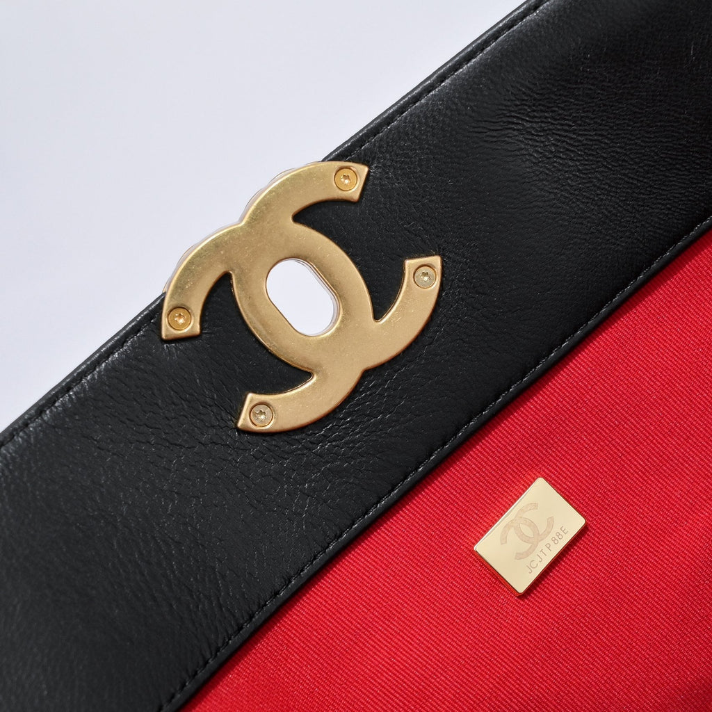 ＣＨＮＥＬ19 SHOPPING BAG