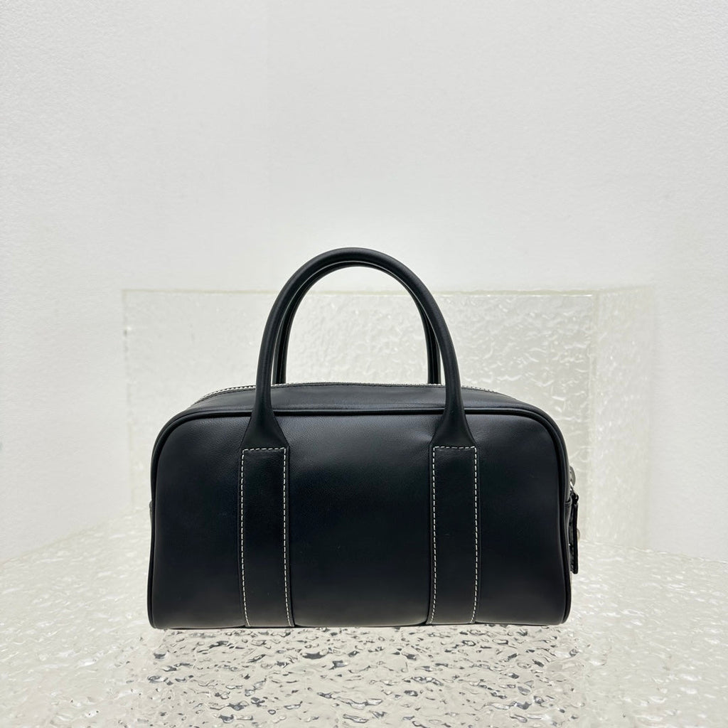 ＰＲＤＡ BOSTON LEATHER TOTE BAG