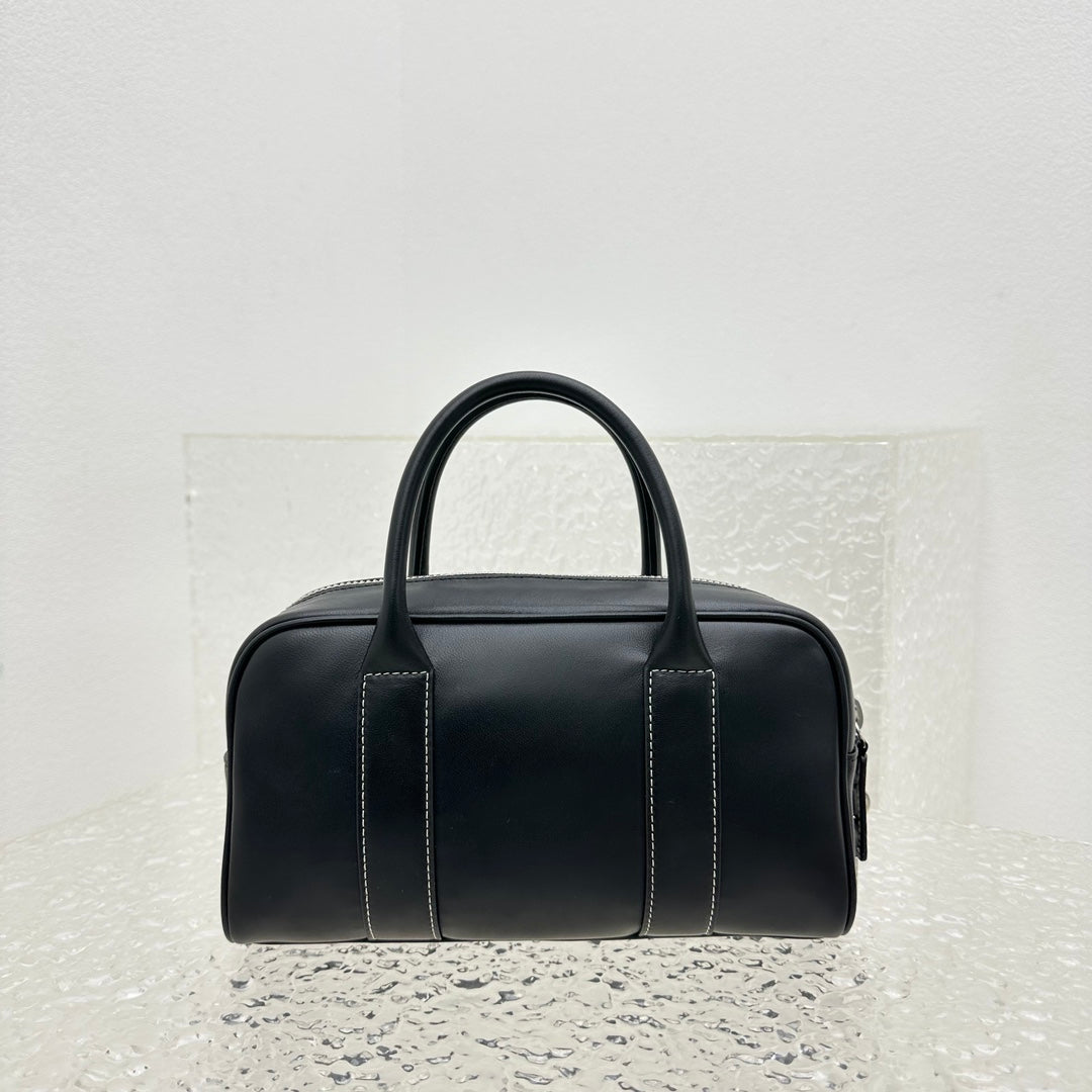 ＰＲＤＡ BOSTON LEATHER TOTE BAG