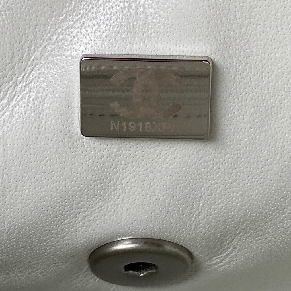 ＣＨＮＥＬ MATELASSE MINI FLAP SHOULDER BAG