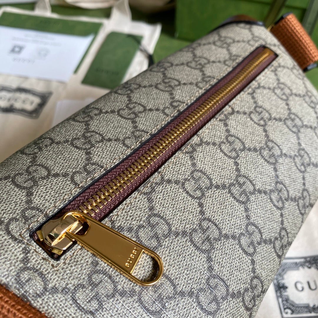 ＧＣＣＩOPHIDIA BELT BAG BROWN