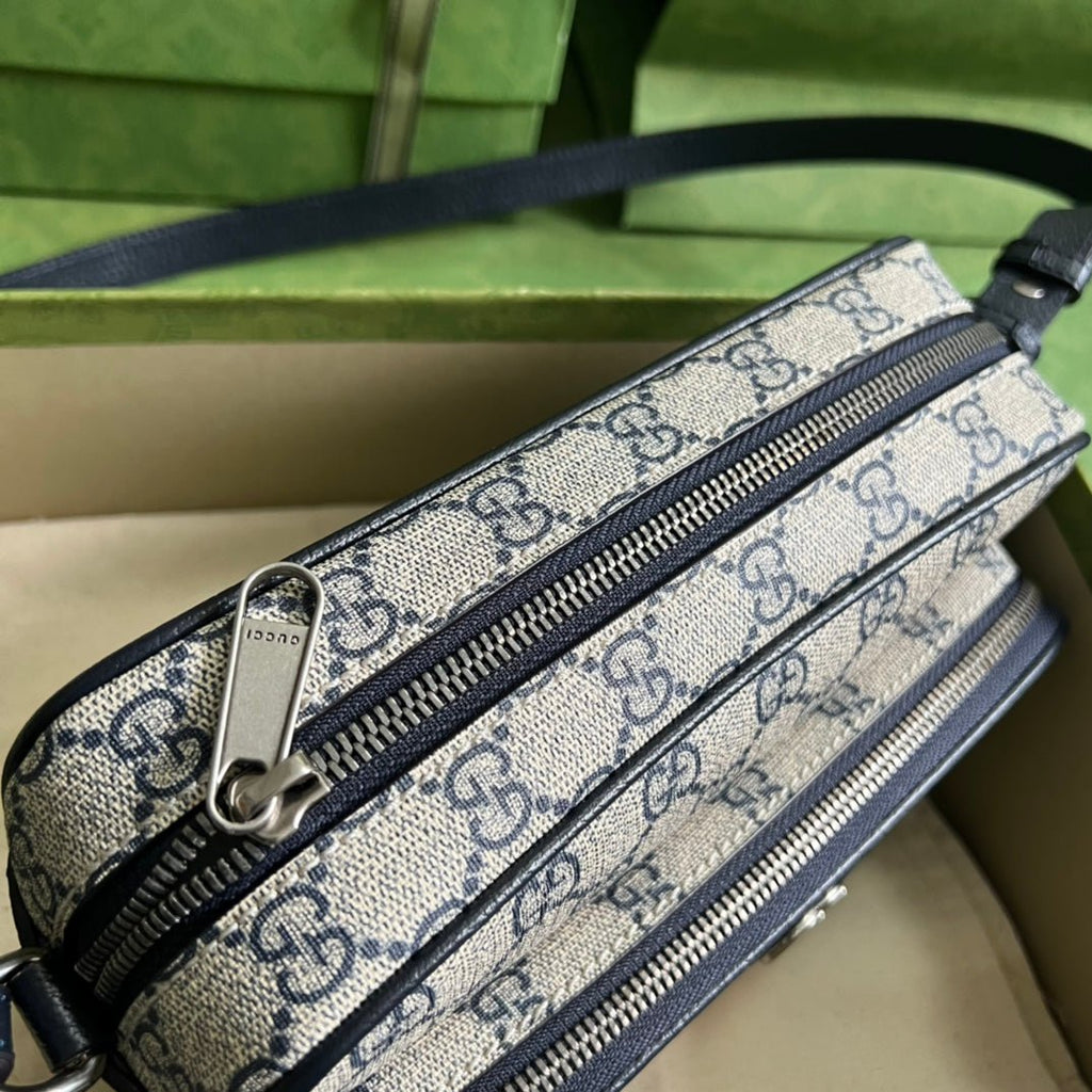 ＧＣＣＩOPHIDIA GG MINI BAG BLACK