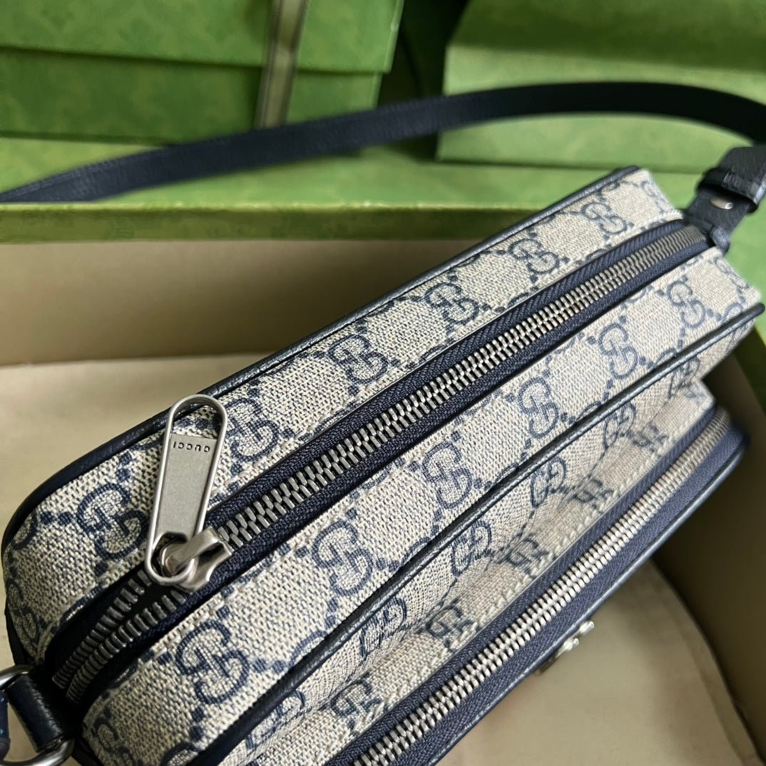 ＧＣＣＩOPHIDIA GG MINI BAG BLACK