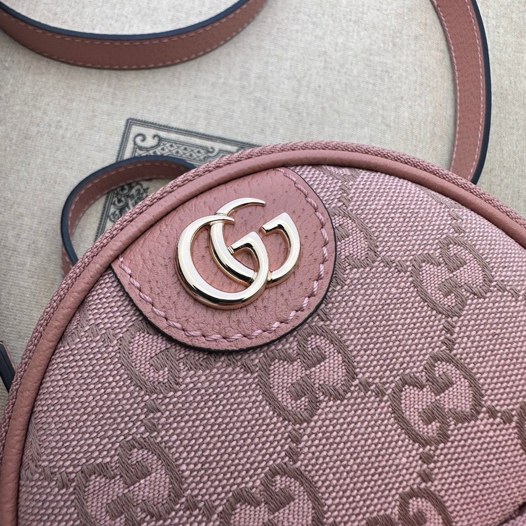 ＧＣＣＩOPHIDIA GG SMALL BACKPACK
