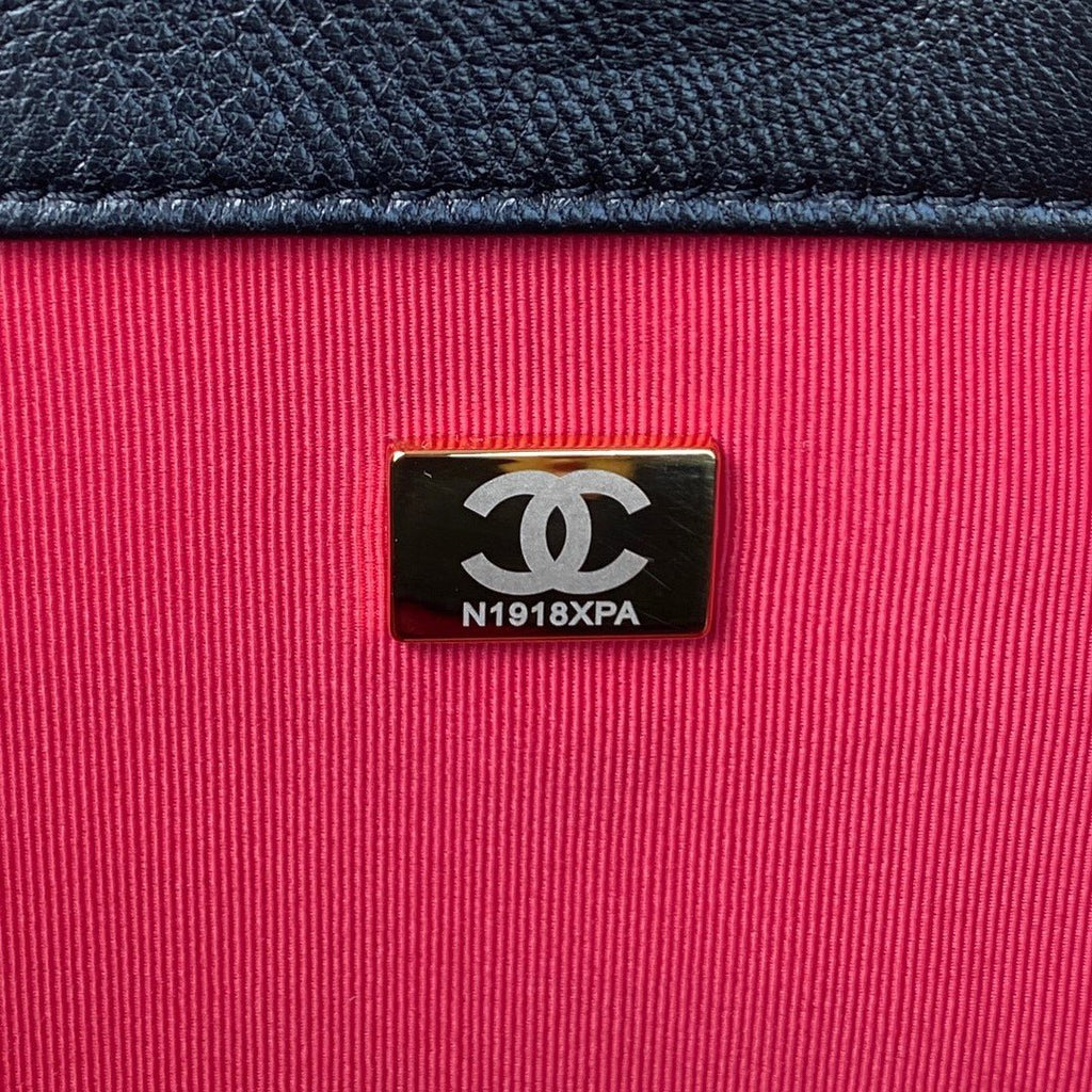 ＣＨＮＥＬ19 SHOPPING BAG