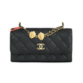 ＣＨＮＥＬHANDMADE MINI CHAIN LION BAG
