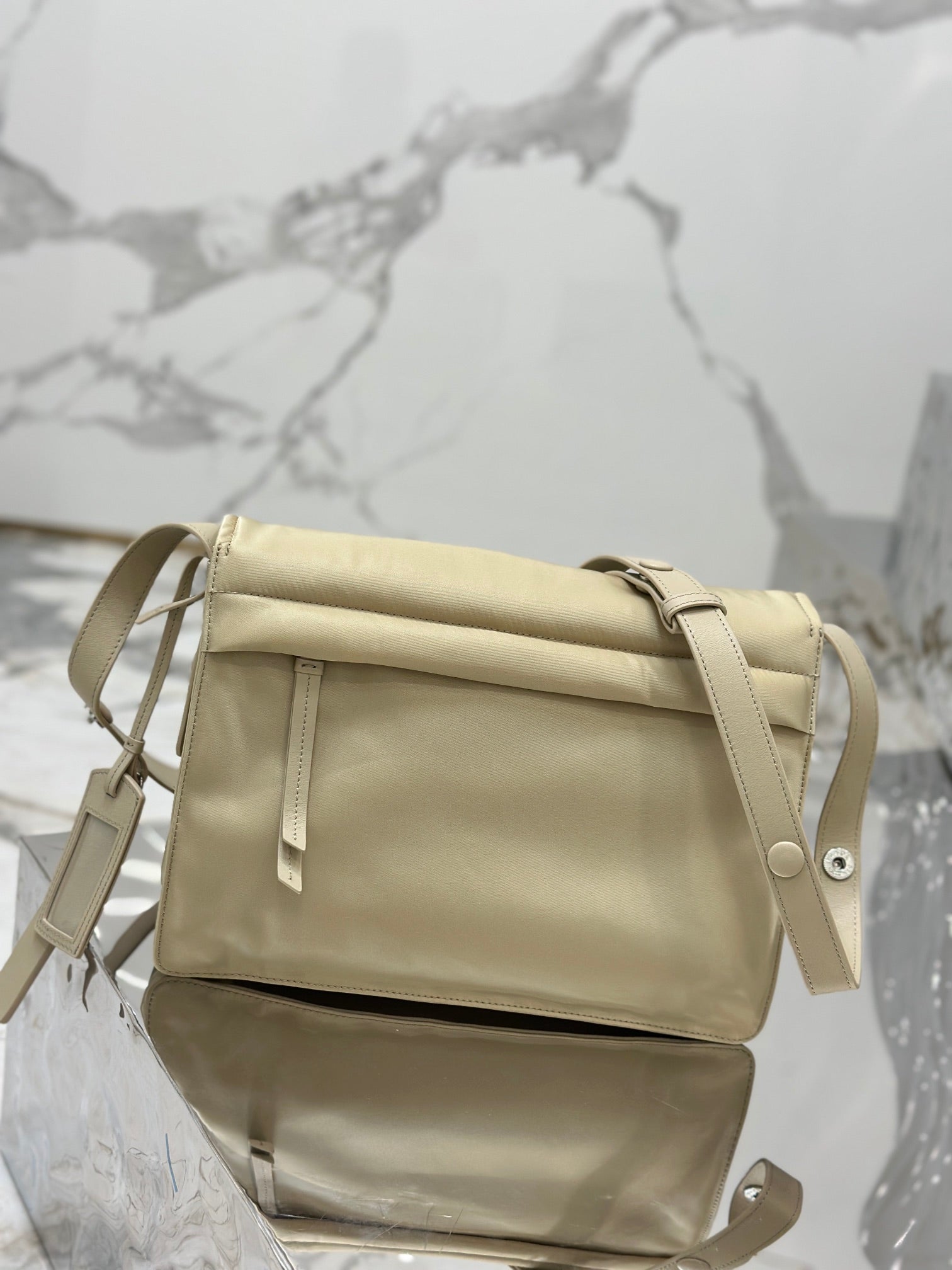 ＰＲＤＡ MEDIUM PADDED RE-NYLON SHOULDER BAG
