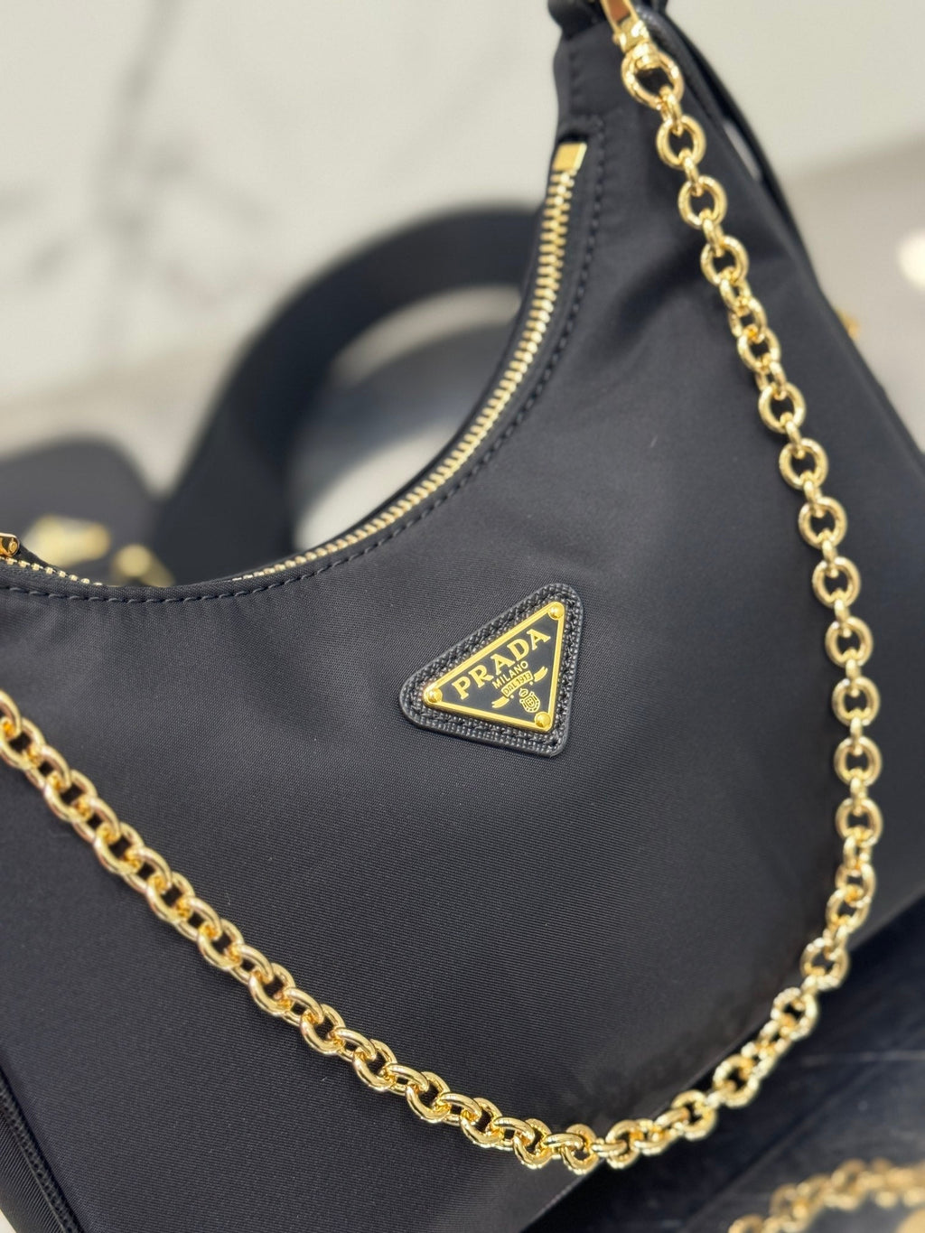 ＰＲＤＡ RE-EDITION 2005 RE-NYLON BAG
