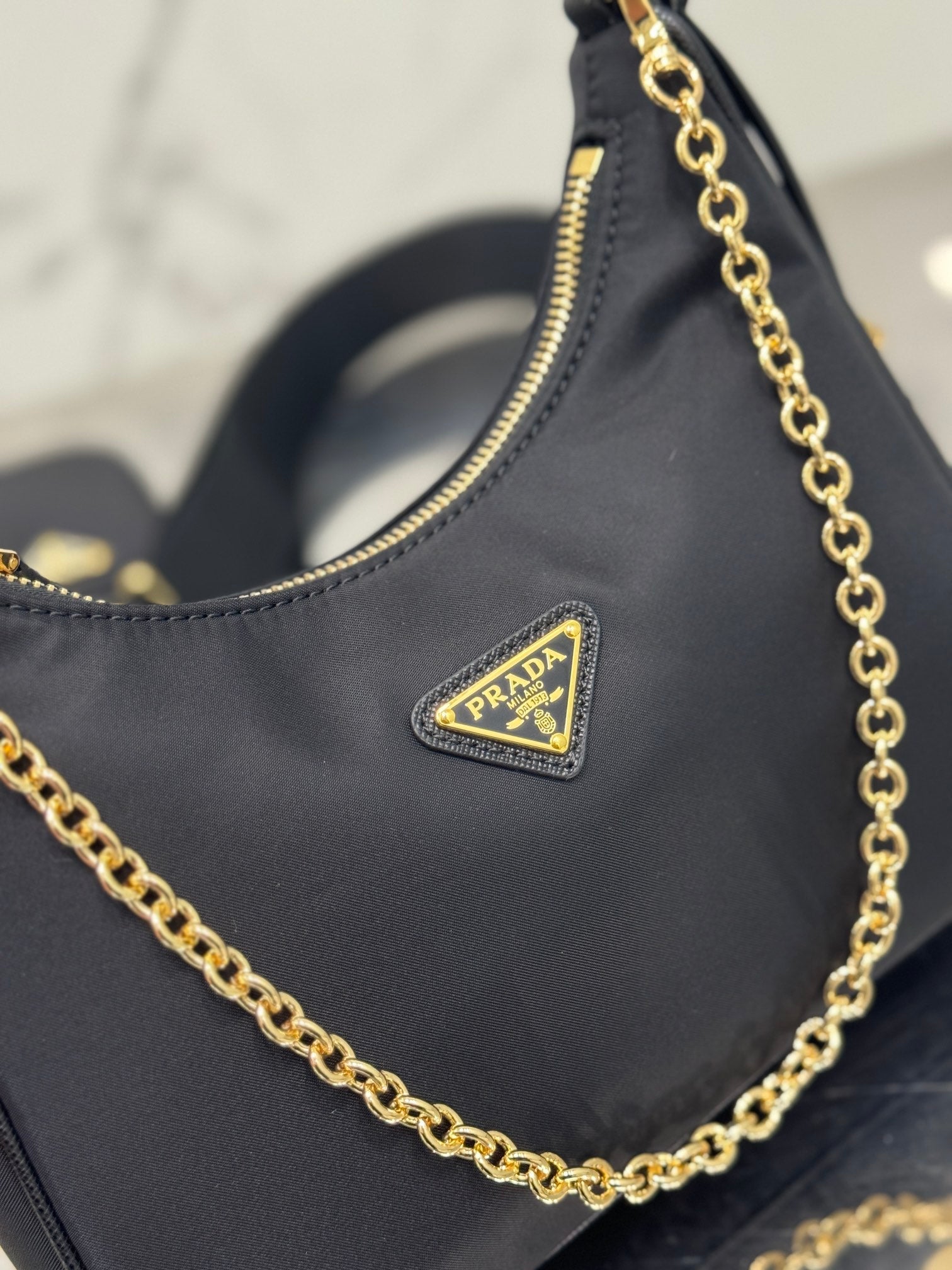 ＰＲＤＡ RE-EDITION 2005 RE-NYLON BAG